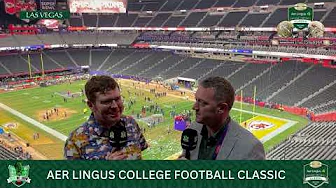 Aer Lingus Classic the next big game on the list in the Aviva Stadium this August. thumbnail