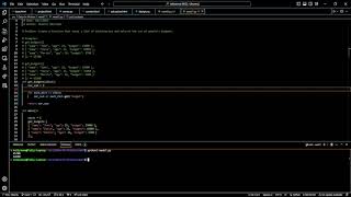 Data In Motion week 7 coding challenge