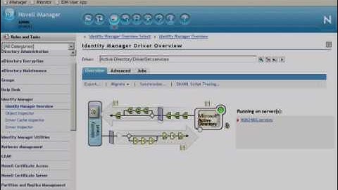 Identity Server Demo: Customize Schema Mapping Workflow