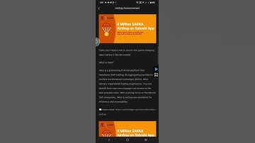 $AKKA Protocol In Satoshi App | How to Participate in New Airdrop