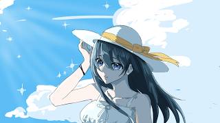 夏風に光、そして私へ【初音ミク】