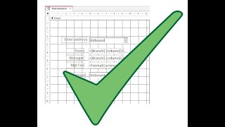 U2. Databases. Forms