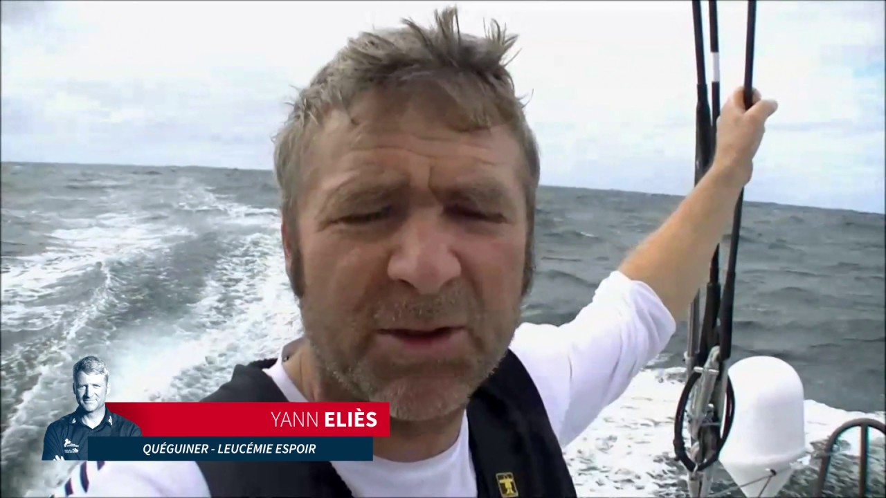 D61 : Weekly highlights #10 / Vendée Globe