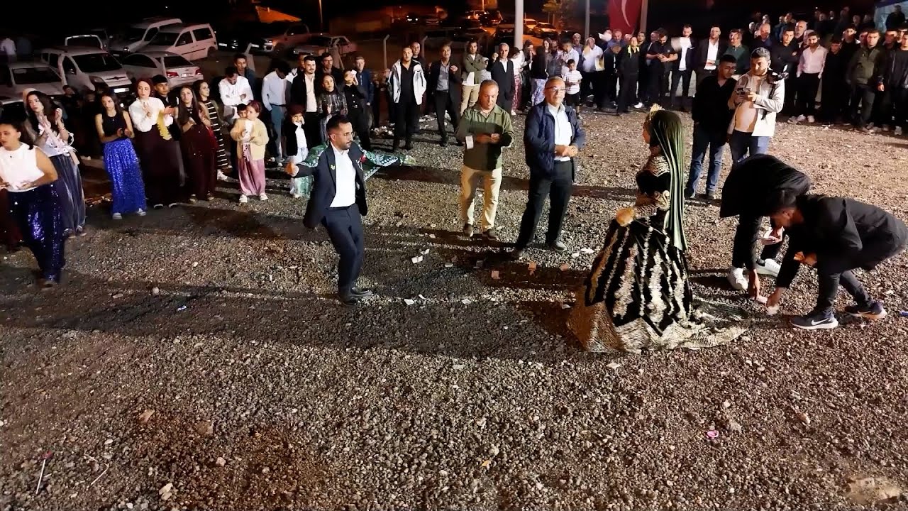 FİKRİCAN ARAS'IN DÜĞÜNÜ ERKEK EVİ KINASI