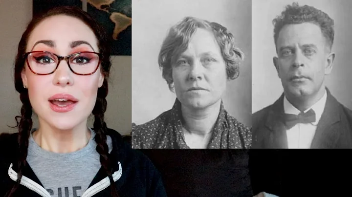 The Case Of The Granite Woman And The Putty Man