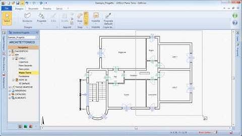 Tutorial TerMus BIM – Modalità di selezione degli Oggetti – ACCA software
