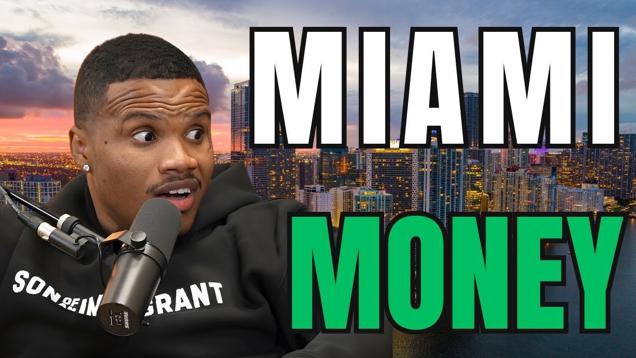 Miami is BOOMING | US capitalism and control
