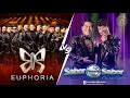 Mix Sabor Sabor vs Euphoria 🎶