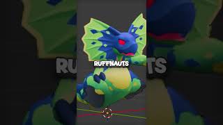 New Pet Running Animations For 2.0!