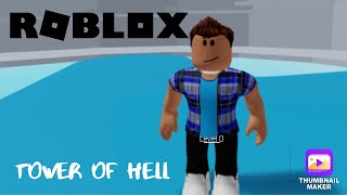 Playing Tower of Hell in Roblox! by MoPlayZ 43 views 1 year ago 11 minutes, 34 seconds