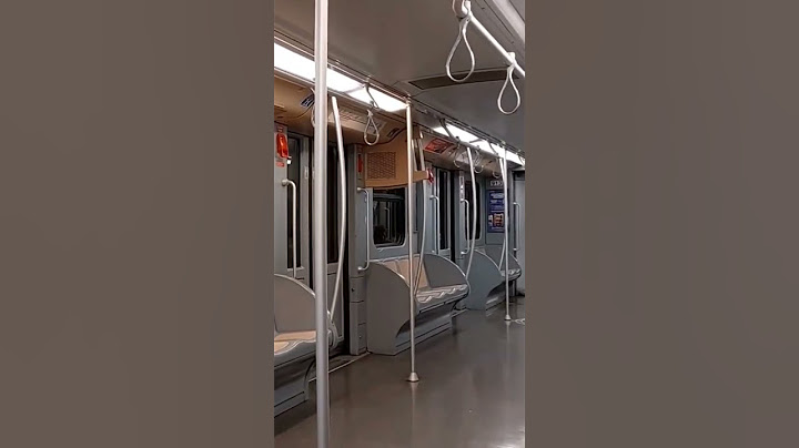 Metro M1 verso Rho Fiera #metropolitana #milano #shortsvideo #shortsyoutube #metro #atm #m1