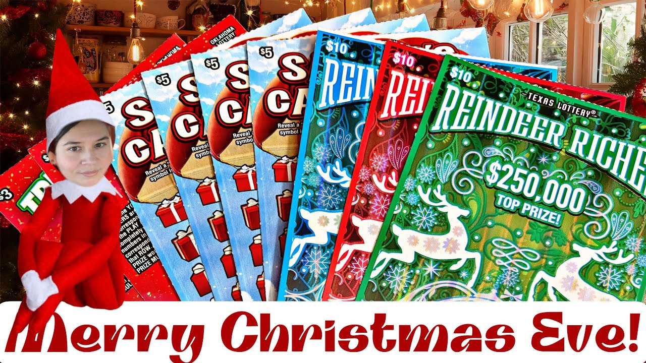 С Новым годом! Санта привёз победы из двух штатов! 11-й день из 12 дней Рождества!