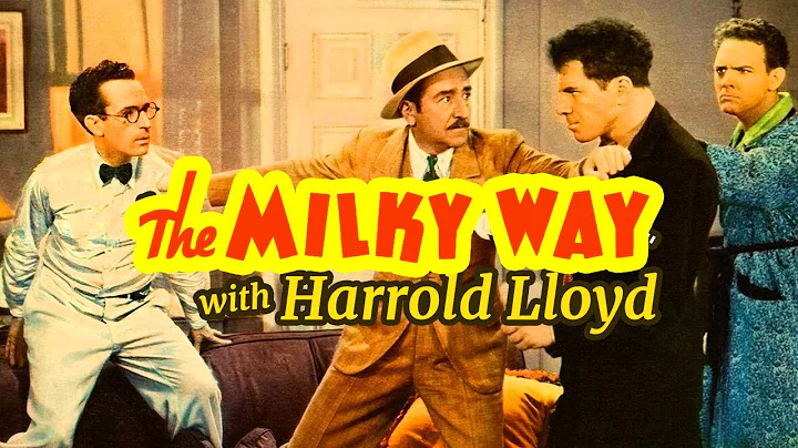 The Milky Way (1936) Comedy, Family, Sport | Full Length Movie - 天天要聞