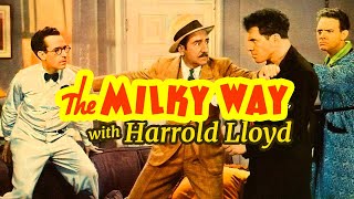 The Milky Way (1936) Comedy, Family, Sport | Full Length Movie screenshot 5