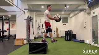 MB Altitude Drop to OH Throw