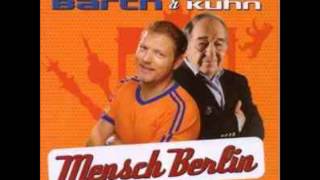 Paul Kuhn Und Mario Barth Mensch Berlin Hd