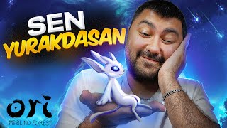 ORI AND THE BLIND FOREST / SEN YURAKDASAN #1 / UZBEKCHA LETSPLAY