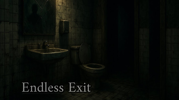 Endless Exit Horror Story • ترجمه القصه بالدسكربشن :👇🏻☠️