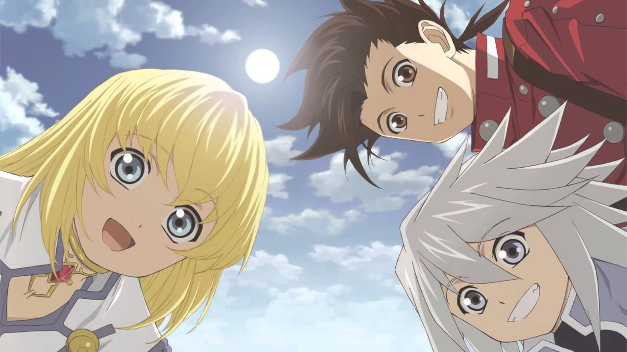 Tales of Symphonia - Final Destination (Remix)