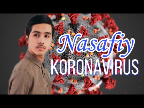 Nasafiy - Koronavirus (hazil klip)