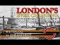 Walking the London tube: Waterloo to Embankment