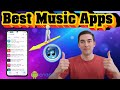 5 Best Free Music Apps For Android - Full Guide Mp3 Song