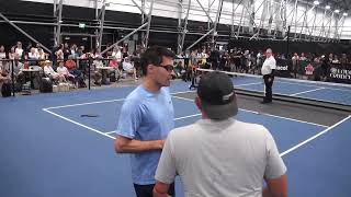 2026 07 25 MD Open - Jeremy Comazzetto Christopher Ross vs Mackonner Dy Armaan Jiwa Mawji SemiFinal