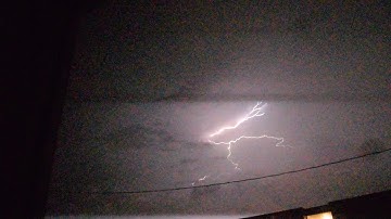 Detecting Lightning with an AM radio
