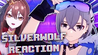 SHE IS SO COOL?! Silver Wolf Trailer - 