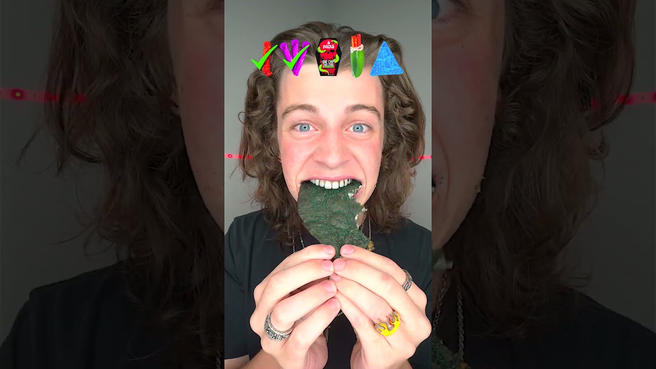 Every Giant Chip ASMR 