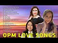 OPM Tagalog Love Songs 2022 - Rachel Alejandro, Roselle Nava, Tootsie Guevara Best Songs