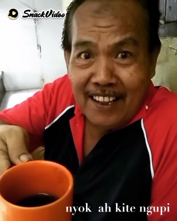 aki aki tukang ngopi