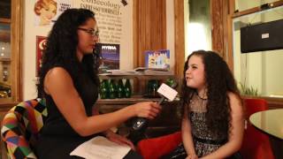 Emily Taylor Kaufman Interview for Phil Collins Little Dreams Foundation