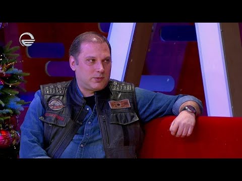 ტელეწამყვანი ლევან ჯავახიშვილი  სტუმრად \"სხვა რაკურსში\"