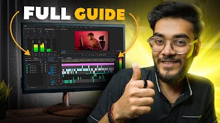 How to Become a PRO VIDEO EDITOR in 2024 ? (Step By Step Beginners Guide)