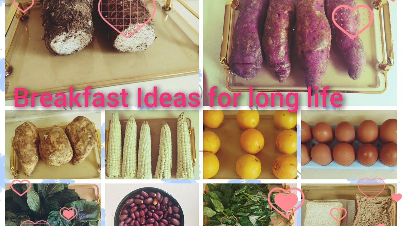 11 Healthy and nutritious breakfast alternatives to Bread