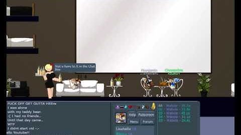 Transformice , How To tribe Chat