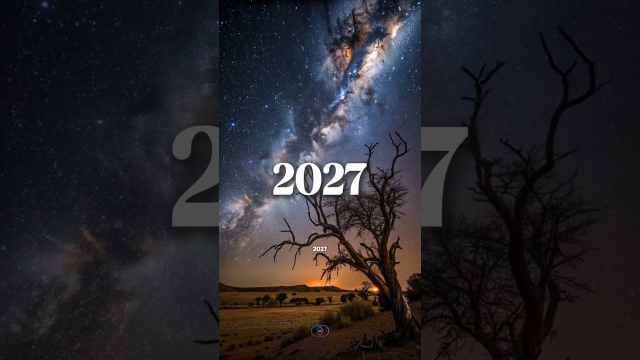 Upcoming Rare Space Events 2026 2030 Astronomy