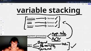 how to scale facebook ads with variable stacking in 2025