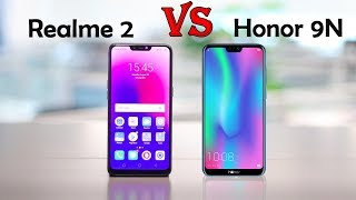 Realme 2 Vs Honor 9N Full Comparison | Which One Should You Buy ? | HINDI | 😱