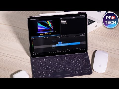 Опыт использования iPad Pro 2018 - год спустя. Теперь замена ПК?