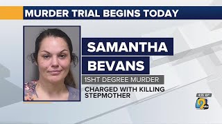 Jury selection to begin for woman charged with killing stepmother in Palo