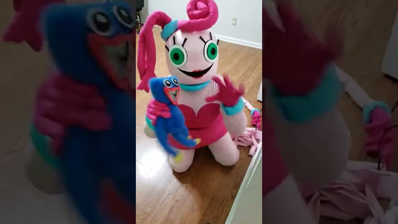 mommy long leg costume｜TikTok Search