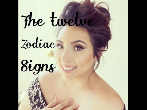 the-12-zodiac-signs