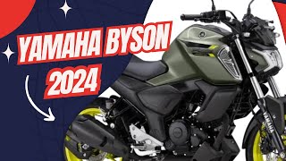 Yamaha Byson 2024 Tampang Baru Harga Hanya Rp 25 Jutaan