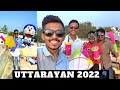 Uttarayan 2022 full vlog  uttarayan of vadodara  kite cutting  kite flying  festivals of gujarat