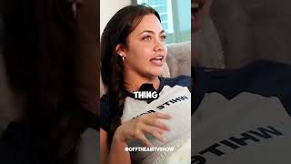 Celina Smith asks AraQueenBae to tell all and spill all the tea #youtubeshorts #askingquestions