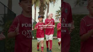 Paris Saint-Germain Academy im Calista | Fußballtraining für junge Spieler | Calista Luxury Resort