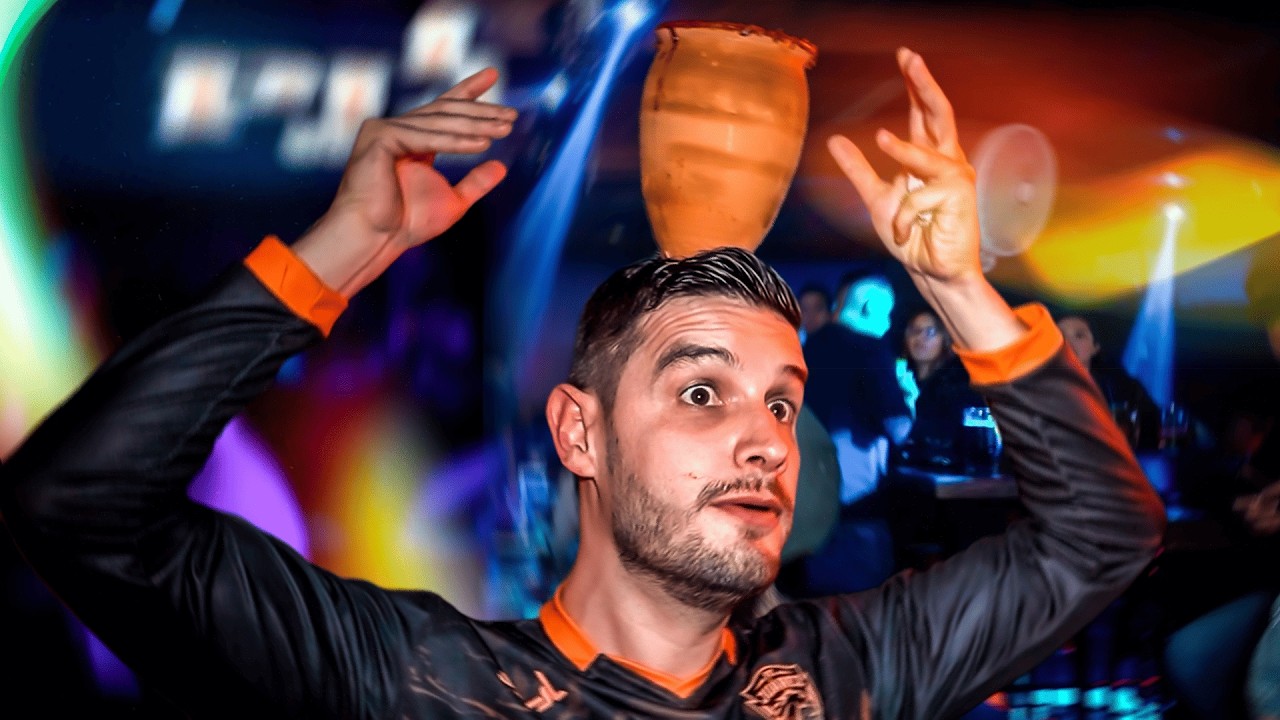 Me puse BORRACHO en 1 HORA | RADAR con Adrián Marcelo