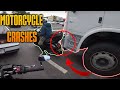 MOTORCYCLE CRASHES COMPILATION & MOTO FAILS #4